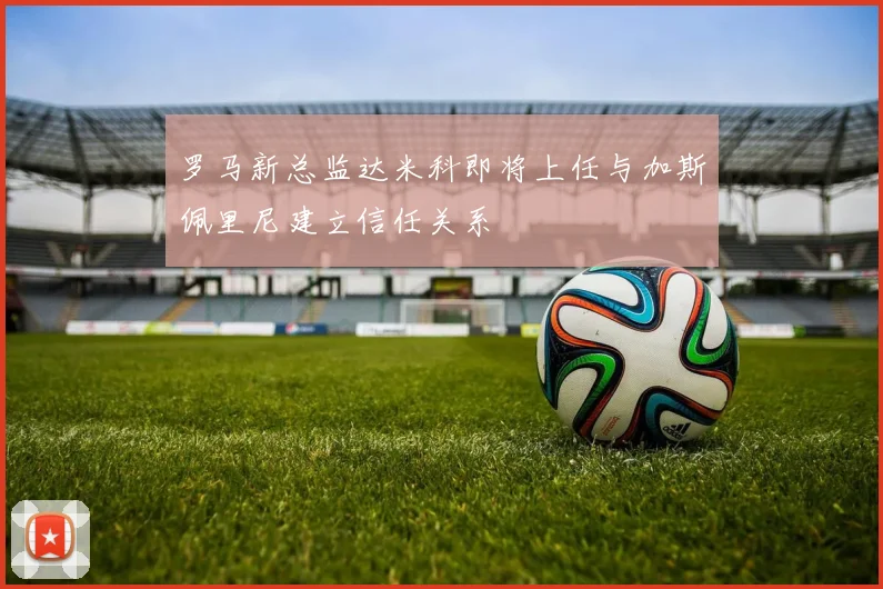 罗马新总监达米科即将上任与加斯佩里尼建立信任关系