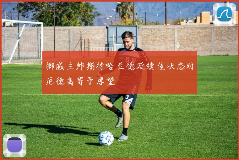 挪威主帅期待哈兰德延续佳状态对厄德高寄予厚望